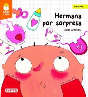 HERMANA POR SORPRESA | 9788419331182 | MANTONI , ELISA