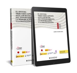 SISTEMA TRIBUTARIO JAPONES ANTE LOS RETOS DEL ENVEJECIMIENTO, EL | 9788411241083 | VILAROIG MOYA, RAMON
