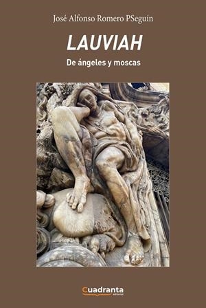 LAUVIAH | 9788419556554 | ROMERO PSEGUÍN, JOSÉ ALFONSO