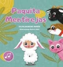 PAQUITA MENTIREJAS | 9788412686906 | MORENO MARIN, SILVIA