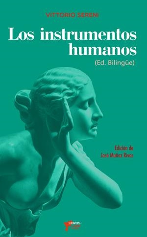 INSTRUMENTOS HUMANOS, LOS | 9788412735215 | SERENI, VITTORIO