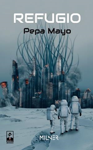 REFUGIO | 9788412555554 | MAYO, PEPA