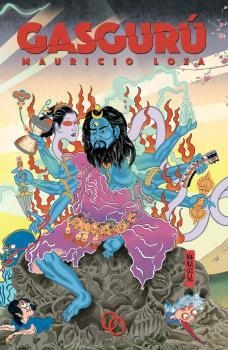 GASGURÚ | 9788412604290 | LOZA, MAURICIO