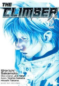 CLIMBER 02, THE | 9788419914064 | SAKAMOTO, SHIN'ICHI