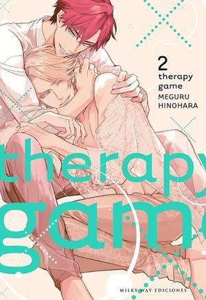 THERAPY GAME 02 | 9788419914071 | HINOHARA, MEGURU