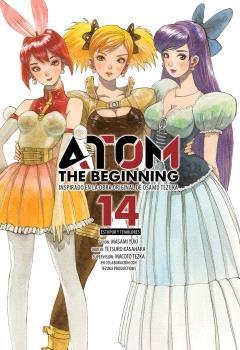 ATOM THE BEGINNING 14 | 9788419914088 | YÛKI, MASAMI