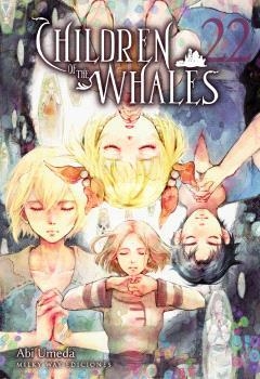 CHILDREN OF THE WHALES 22 | 9788419914125 | AMEDA, UBI