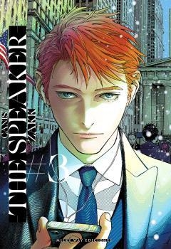 CANIS THE SPEAKER 03 | 9788419914132 | ZAKK