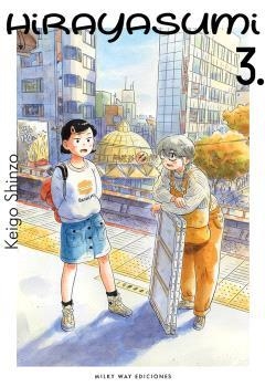HIRAYASUMI 03 | 9788419914163 | SHINZO, KEIGO