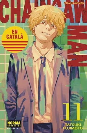 CHAINSAW MAN 11 (ED. EN CATALÀ) | 9788467957549 | FUJIMOTO, TATSUKI