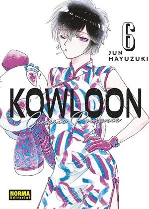 KOWLOON GENERIC ROMANCE 06 | 9788467961256 | MAYUZUKI, JUN