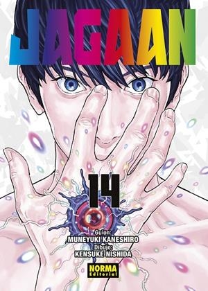 JAGAAN 14 | 9788467962055 | KANESHIRO, MUNEYUKI