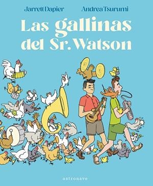 GALLINAS DEL SR. WATSON, LAS | 9788467963113 | DAPLER, JARRETT