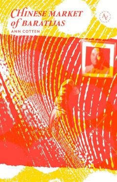 CHINESE MARKET OF BARATIJAS | 9789569974915 | COTTEN, ANN