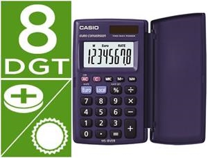 CALCULADORA CASIO HS-8 VER | 4549526613746