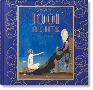 KAY NIELSEN. 1001 NIGHTS | 9783836595636