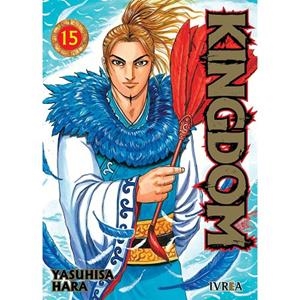KINGDOM 15 | 9788419730565 | HARA, YASUHISA