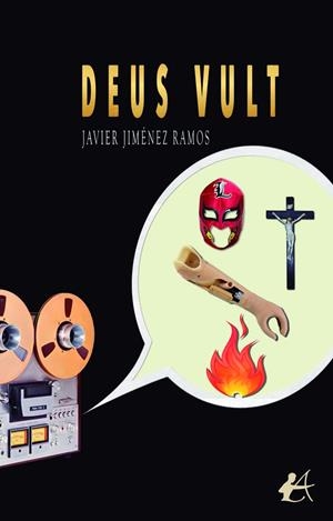DEUS VULT | 9788419899422 | JIMENEZ RAMOS, JAVIER