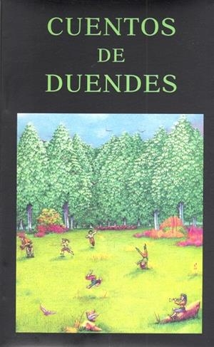 CUENTOS DE DUENDES | 9788485639250 | FUENTE DEL PILAR, J. J.
