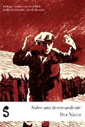 SOBRE UNA TIERRA ARDIENTE | 9788493943394 | NISTER, DER