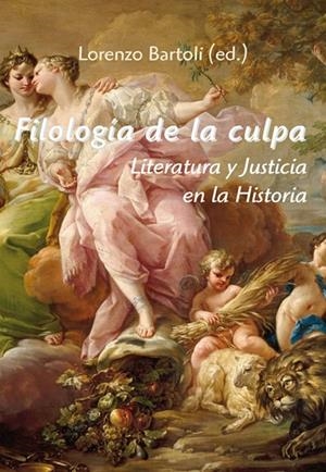 FILOLOGÍA DE LA CULPA | 9788416335824 | VARIOS AUTORES