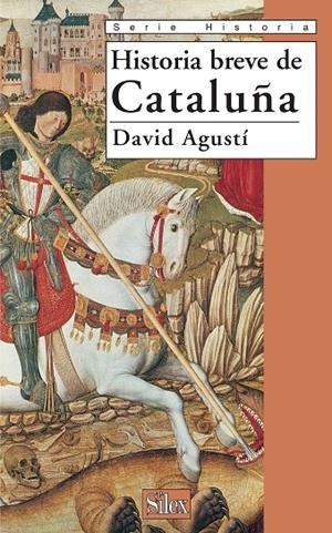 HISTORIA BREVE DE CATALUÑA | 9788477372042 | AGUSTÍ BELART, DAVID