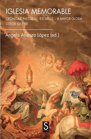 IGLESIA MEMORABLE, LA | 9788477377375 | ATIENZA LÓPEZ, ÁNGELA