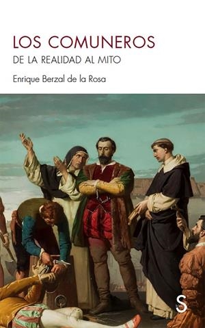 COMUNEROS, LOS | 9788418388613 | BERZAL DE LA ROSA, ENRIQUE