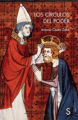 CÍRCULOS DE PODER, LOS | 9788477379225 | CASTRO ZAFRA, ANTONIO