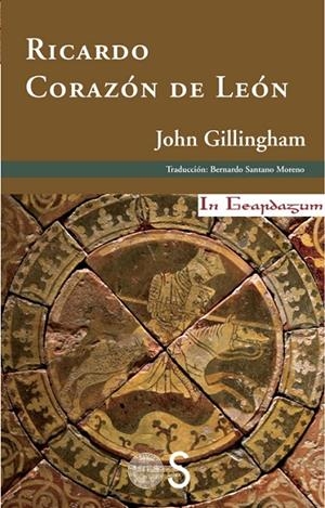 RICARDO CORAZÓN DE LEÓN | 9788477377429 | GILLINGHAM, JOHN