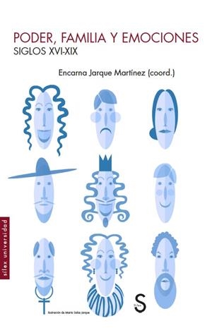 PODER, FAMILIA Y EMOCIONES | 9788418388729 | JARQUE MARTÍNEZ, ENCARNA
