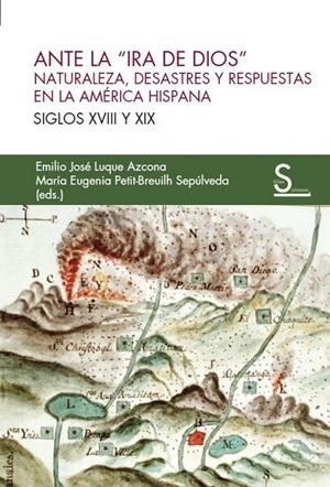 ANTE LA "IRA DE DIOS" | 9788419077790 | LUQUE AZCONA, EMILIO JOSÉ