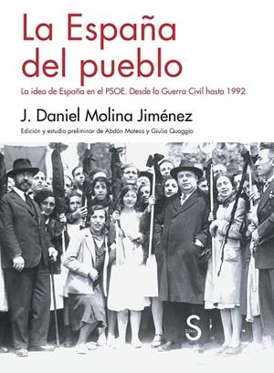 ESPAÑA DEL PUEBLO, LA | 9788477379287 | MOLINA JIMÉNEZ, JOSÉ DANIEL