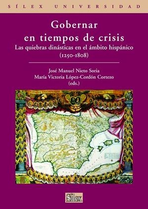 GOBERNAR EN TIEMPOS DE CRISIS | 9788477372158 | NIETO SORIA, JOSÉ MANUEL
