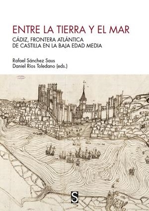 ENTRE LA TIERRA Y EL MAR | 9788419077462 | SÁNCHEZ SAUS, RAFAEL