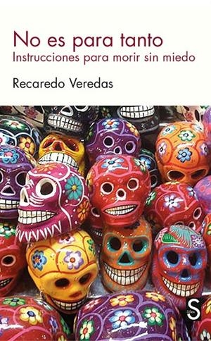 NO ES PARA TANTO | 9788477375210 | VEREDAS, RECAREDO