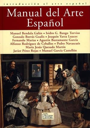 MANUAL DEL ARTE ESPAÑOL | 9788477370994 | VVAA