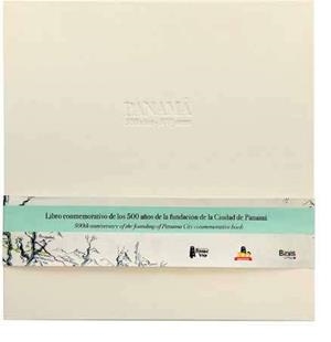 PANAMÁ 500 AÑOS. 500 YEARS | 9789962667254