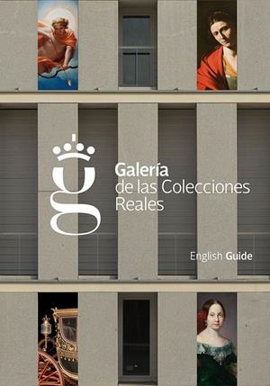 GALERIA DE LAS COLECCIONES REALES (ENGLISH EDITION) | 9788480034562 | PATRIMONIO NACIONAL