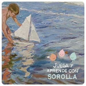 JUEGA Y APRENDE CON SOROLLA | 9788480037655 | PÉRES ROMERO, EVA
