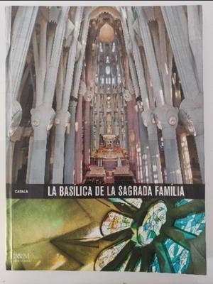 BASÍLICA DE LA SAGRADA FAMILIA, LA (CATALÀ) | 9788480036917 | FAULÍ I OLLER, JORDI