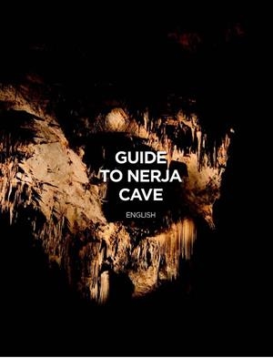 GUIDE TO NERJA CAVE | 9788480037389 | LIÑAN  BAENA, PALOMA