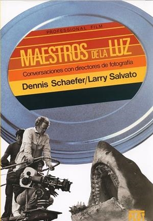 MAESTROS DE LA LUZ | 9788486702083 | SCHAEFER, DENNIS