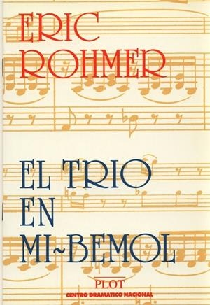 TRÍO EN MI BEMOL, EL | 9788486702137 | ROHMER, ERIC