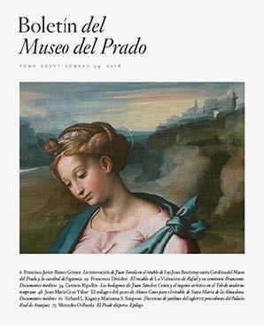 BOLETÍN DEL MUSEO DEL PRADO Nº 54 | 8435414635463