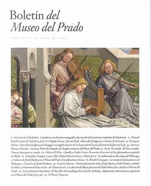 BOLETÍN DEL MUSEO DEL PRADO Nº 53 | 9770210814001