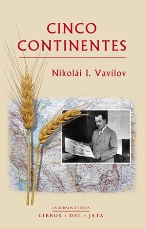 CINCO CONTINENTES | 9788416443017 | VAVÍLOV, NIKOLÁI I.