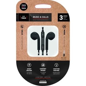 AURICULARS EARTECH NEGRE | 8436546593133