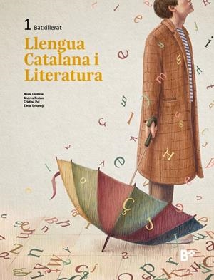 LLENGUA CATALANA I LITERATURA 1 | 9788419324139 | CÒRDOVA, NÚRIA / FREIXES, ANDREU / POL, CRISTINA / URBANEJA, ELENA