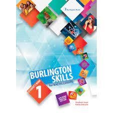 BURLINGTON SKILLS FOR 1 BACH ALUM CAT | 9789925608676